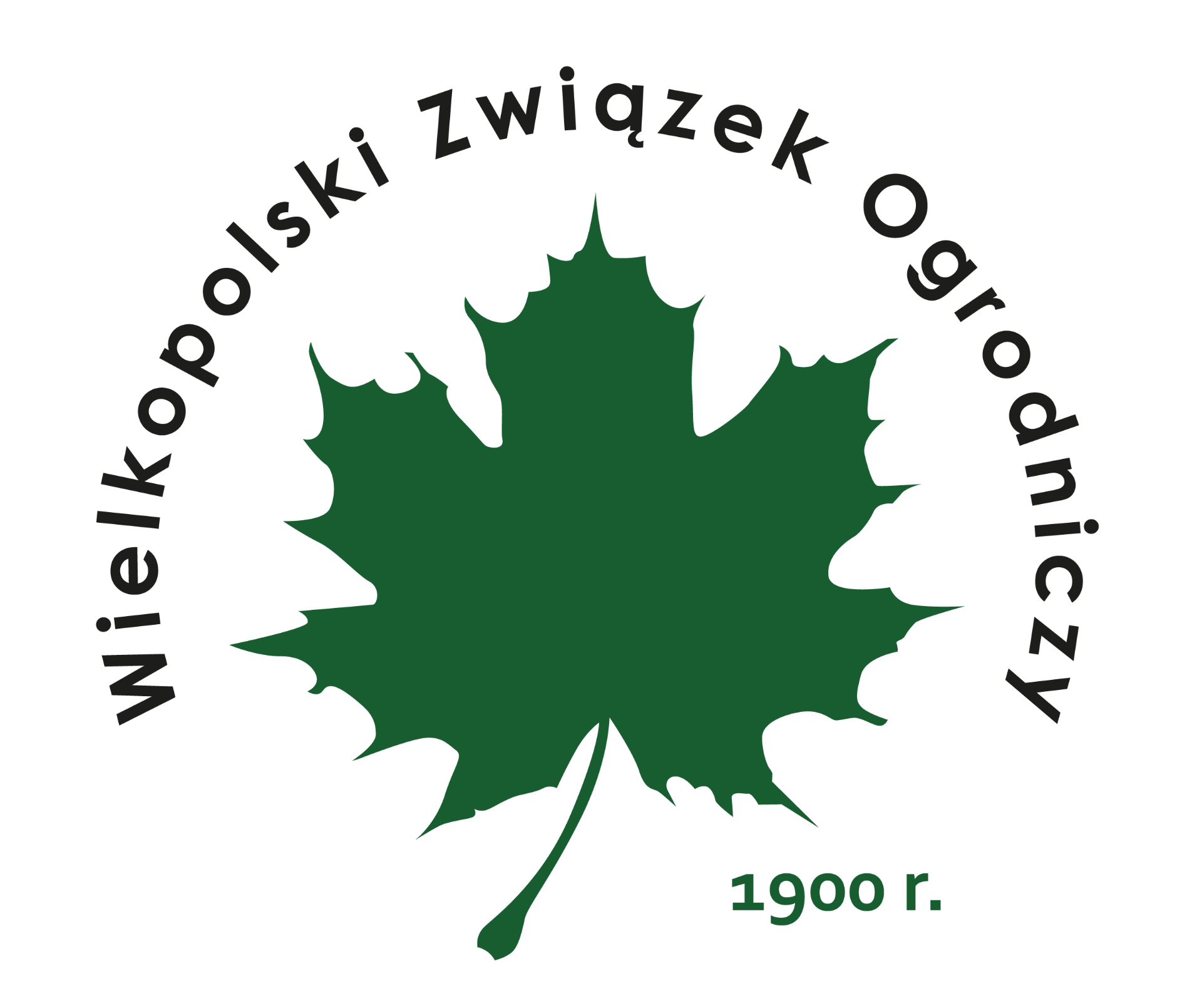 Wielkopolski Związek Ogrodniczy — logo